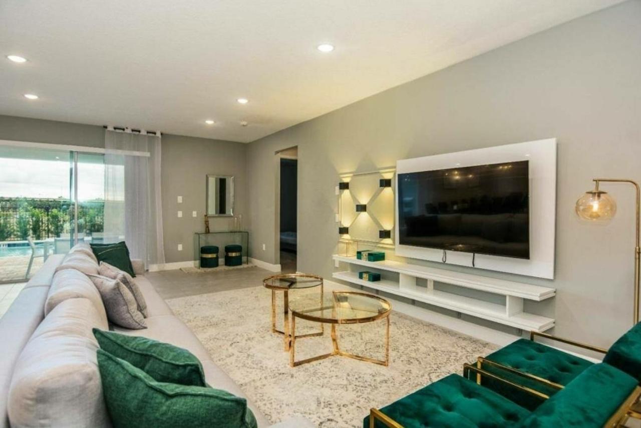 Epic 12-Bed -The Entertainment Paradise Orlando Exterior photo